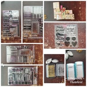 Mambi Happy Planner stamps